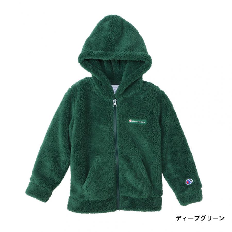 Champion チャンピオン ジュニア キッズ 子供 フリース Champion チャンピオン ジュニア キッズ 子供 フリース