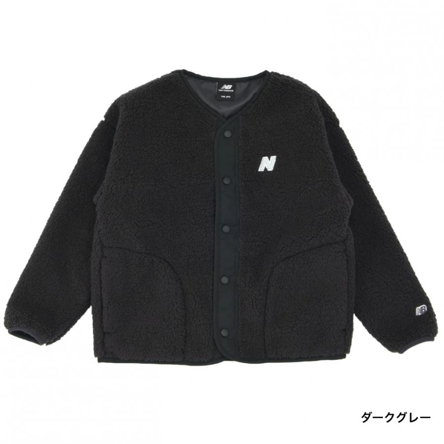 New Balance（ニューバランス） ジュニア キッズ 子供 フリース