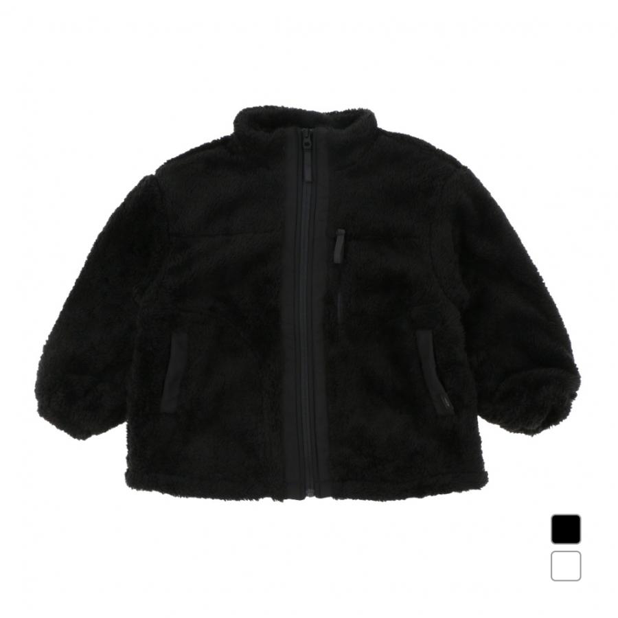 TIGORA（ティゴラ） ジュニア キッズ 子供 フリースジャケット