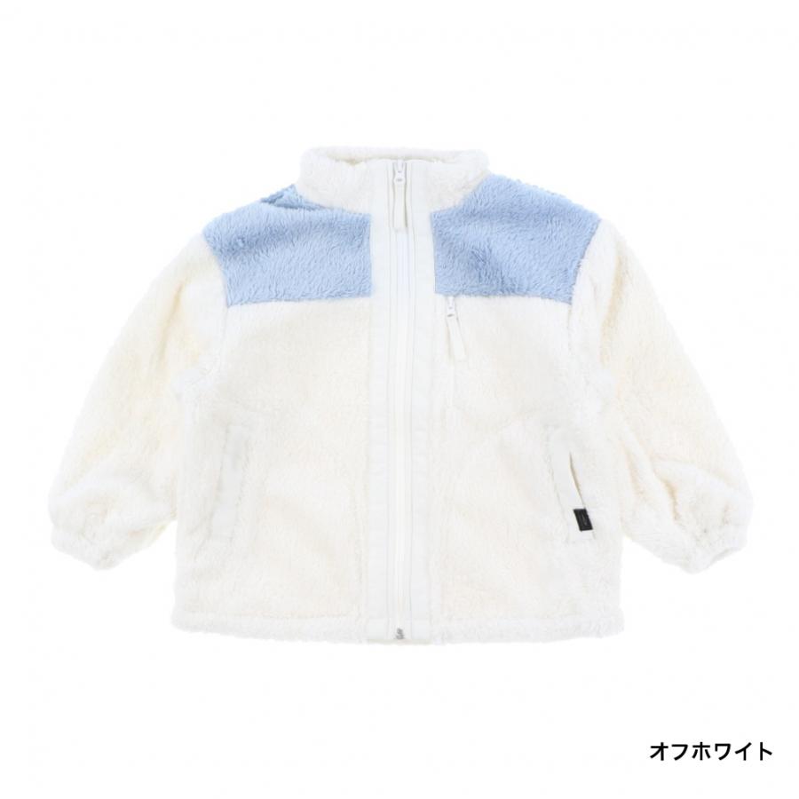 TIGORA（ティゴラ） ジュニア キッズ 子供 フリースジャケット