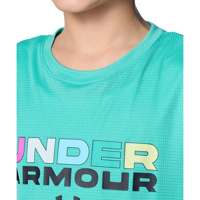 UNDER ARMOUR（アンダーアーマー） ジュニア キッズ 子供 半袖 機能 T