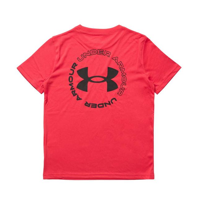 UNDER ARMOUR（アンダーアーマー） ジュニア キッズ 子供 半袖 機能 T