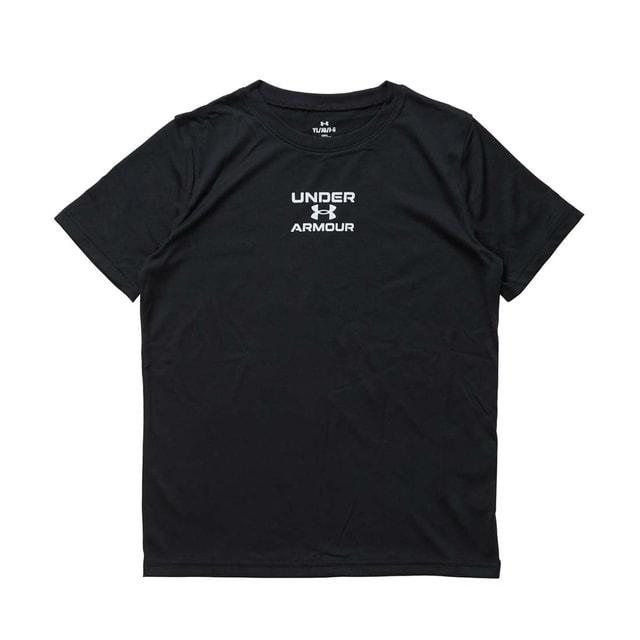 UNDER ARMOUR（アンダーアーマー） ジュニア キッズ 子供 半袖 機能 T