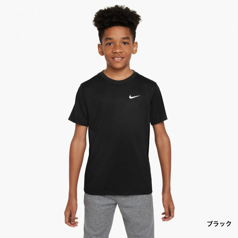 NIKE（ナイキ） ジュニア キッズ 子供 半袖 機能 Tシャツ YTH DF LGD
