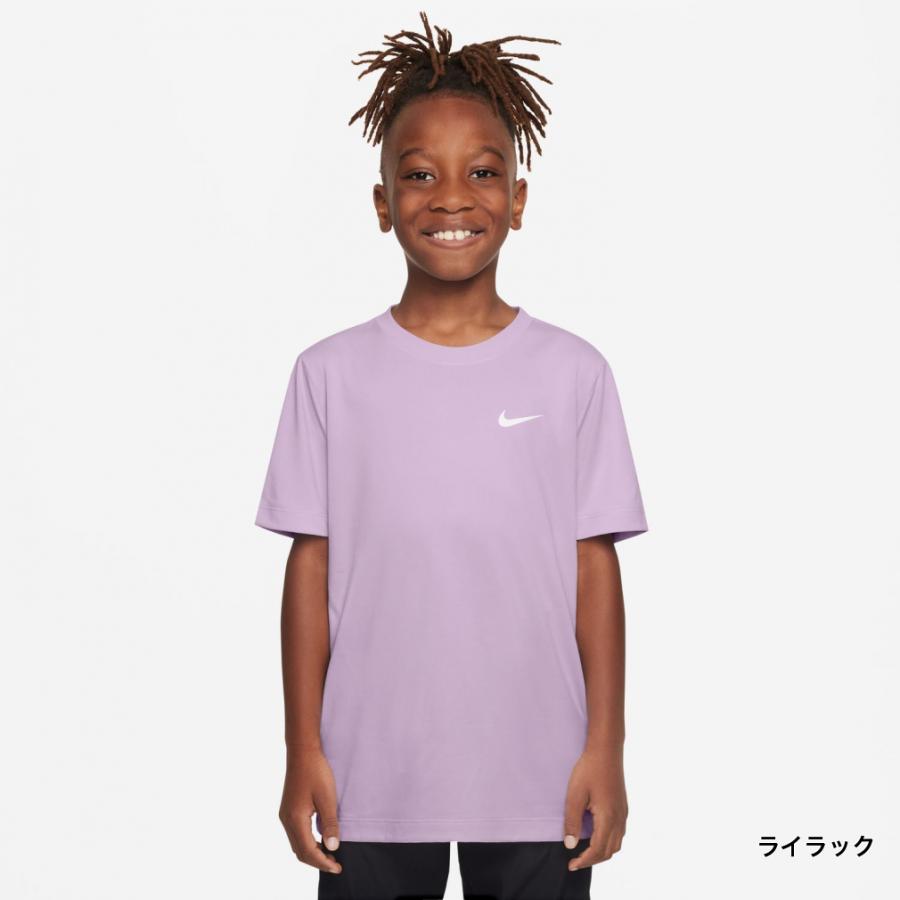 NIKE（ナイキ） ジュニア キッズ 子供 半袖 機能 Tシャツ YTH DF LGD