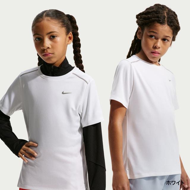 NIKE（ナイキ） ジュニア キッズ 子供 半袖 機能 Tシャツ YTH DF MILER