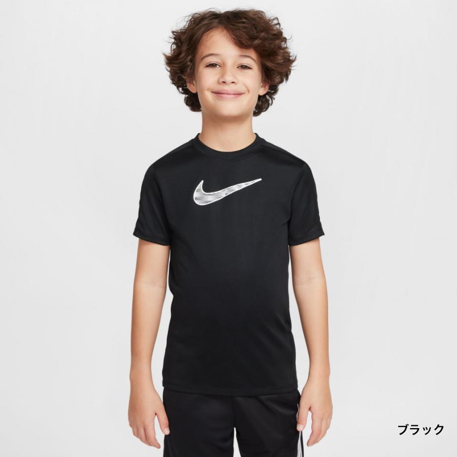 NIKE（ナイキ） ジュニア キッズ 子供 半袖 機能 Tシャツ YTH DF