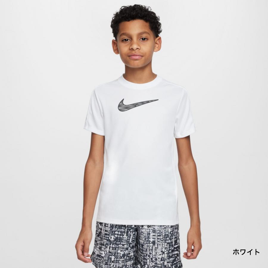 NIKE（ナイキ） ジュニア キッズ 子供 半袖 機能 Tシャツ YTH DF
