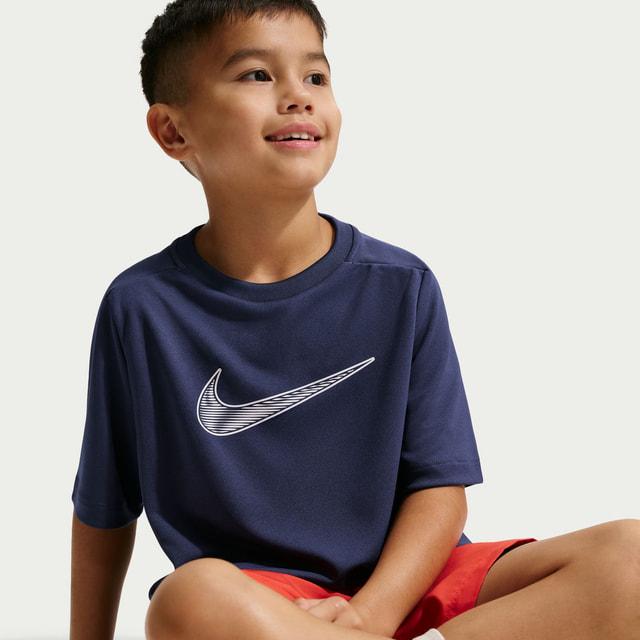NIKE（ナイキ） ジュニア キッズ 子供 半袖 機能 Tシャツ YTH DF