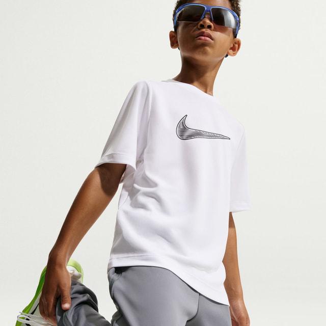 NIKE（ナイキ） ジュニア キッズ 子供 半袖 機能 Tシャツ YTH DF
