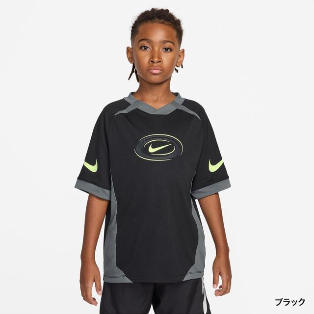 NIKE（ナイキ） ジュニア キッズ 子供 半袖機能Tシャツ YTH DF マルチ