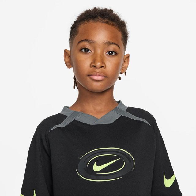 NIKE（ナイキ） ジュニア キッズ 子供 半袖機能Tシャツ YTH DF マルチ