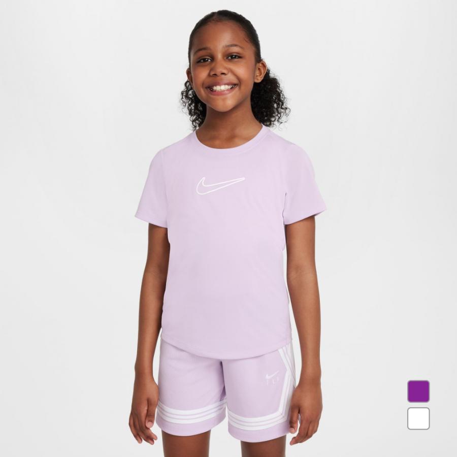 NIKE（ナイキ） ジュニア キッズ 子供 半袖 機能 Tシャツ YTH ガールズ