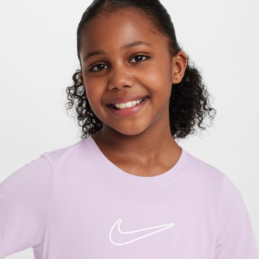 NIKE（ナイキ） ジュニア キッズ 子供 半袖 機能 Tシャツ YTH ガールズ