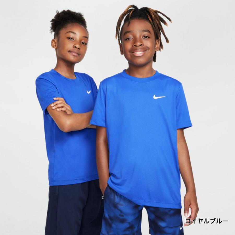 NIKE ナイキ ジュニア キッズ 子供 半袖 機能 Tシャツ YTH DF