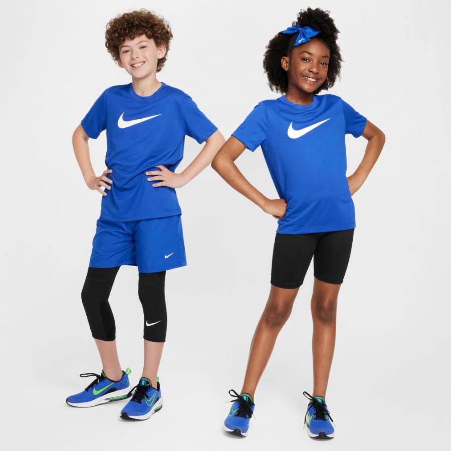 NIKE（ナイキ） ジュニア キッズ 子供 半袖 機能 Tシャツ YTH DF LGD