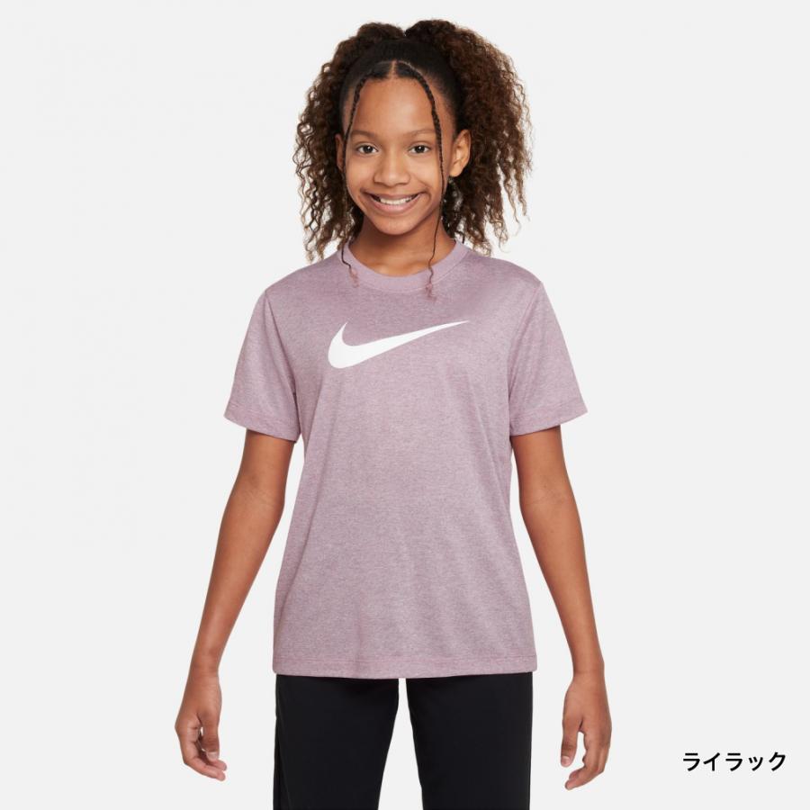NIKE（ナイキ） ジュニア キッズ 子供 半袖 機能 Tシャツ YTH DF LGD