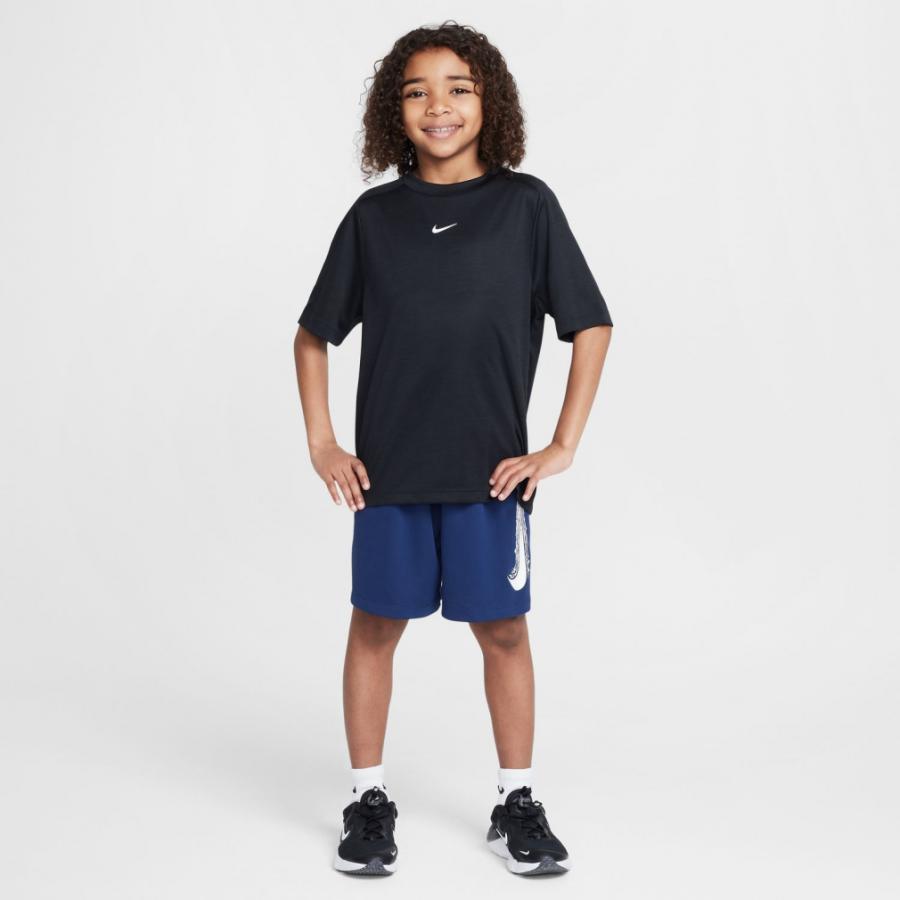 NIKE（ナイキ） ジュニア キッズ 子供 半袖 機能 Tシャツ YTH DF MULTI