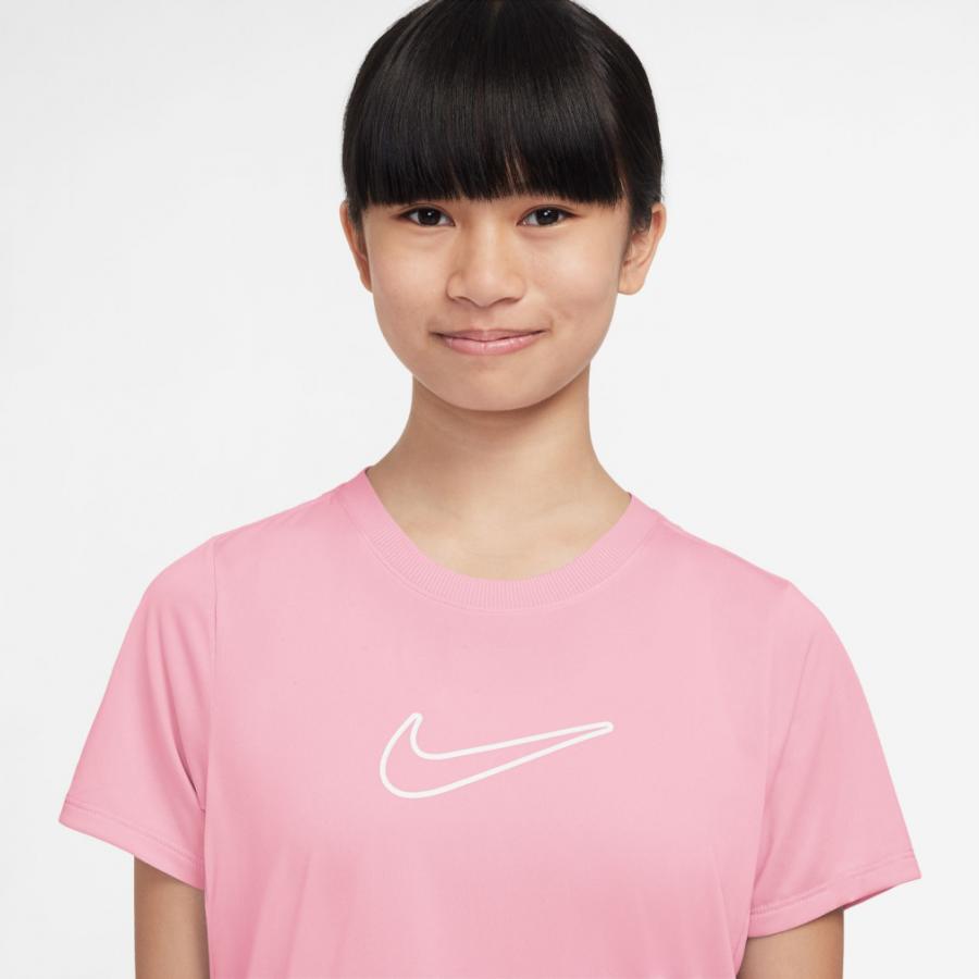 NIKE（ナイキ） ジュニア キッズ 子供 半袖 機能 Tシャツ YTH ガールズ