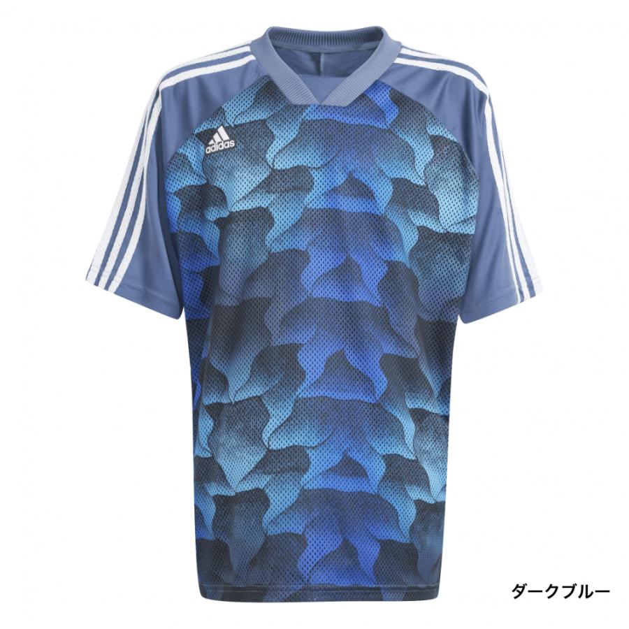 adidas アディダス半袖Tシャツ 　160キッズ adidas アディダス ジュニア キッズ 子供 半袖 機能 Tシャツ