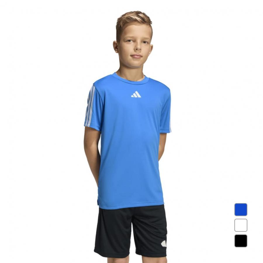 adidas（アディダス） ジュニア キッズ 子供 機能Tシャツ トレイン