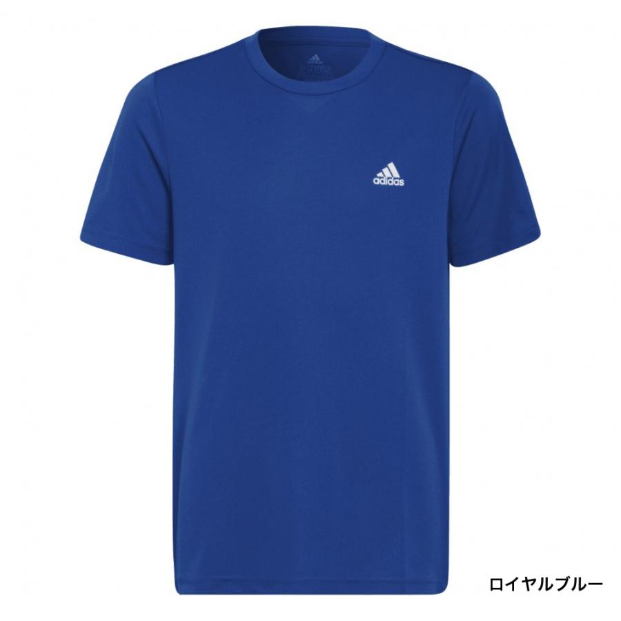 adidas（アディダス） ジュニア キッズ 子供 半袖 機能 Tシャツ