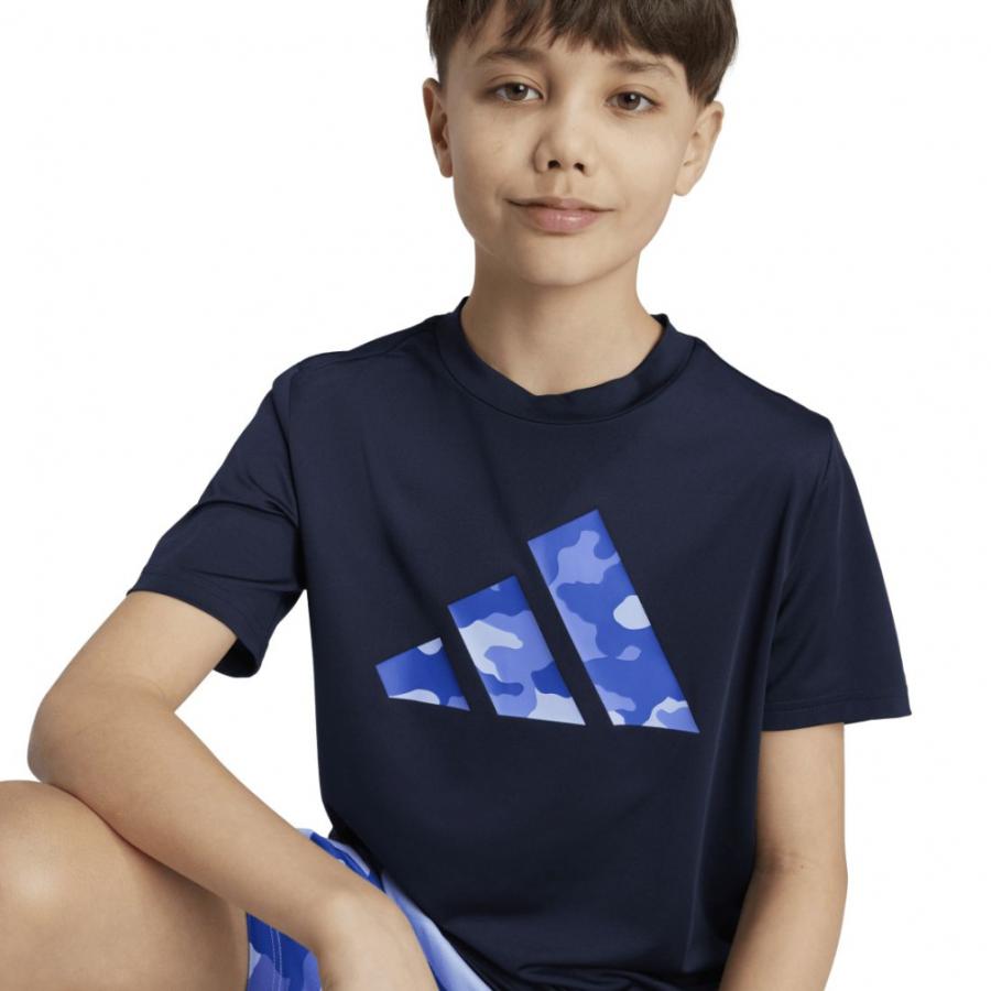 adidas（アディダス） ジュニア キッズ 子供 半袖 機能 Tシャツ