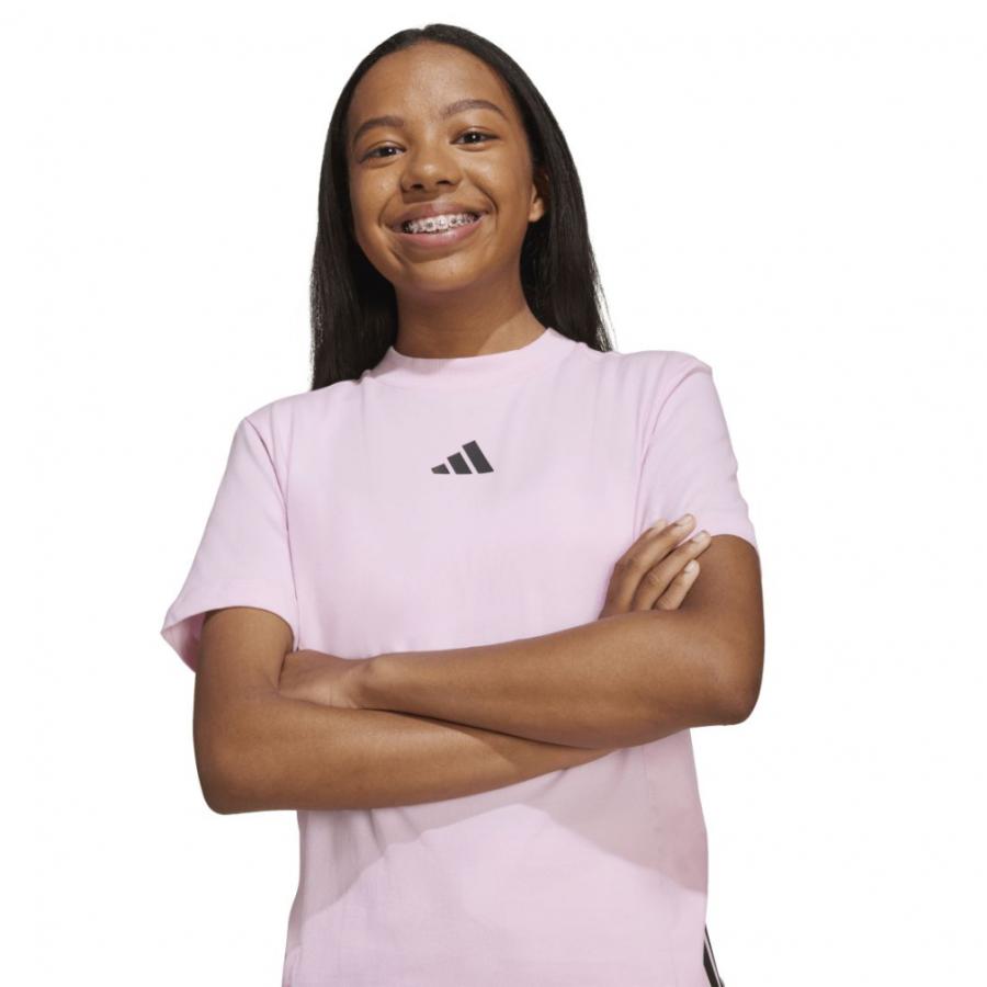 adidas（アディダス） ジュニア キッズ 子供 半袖 機能 Tシャツ