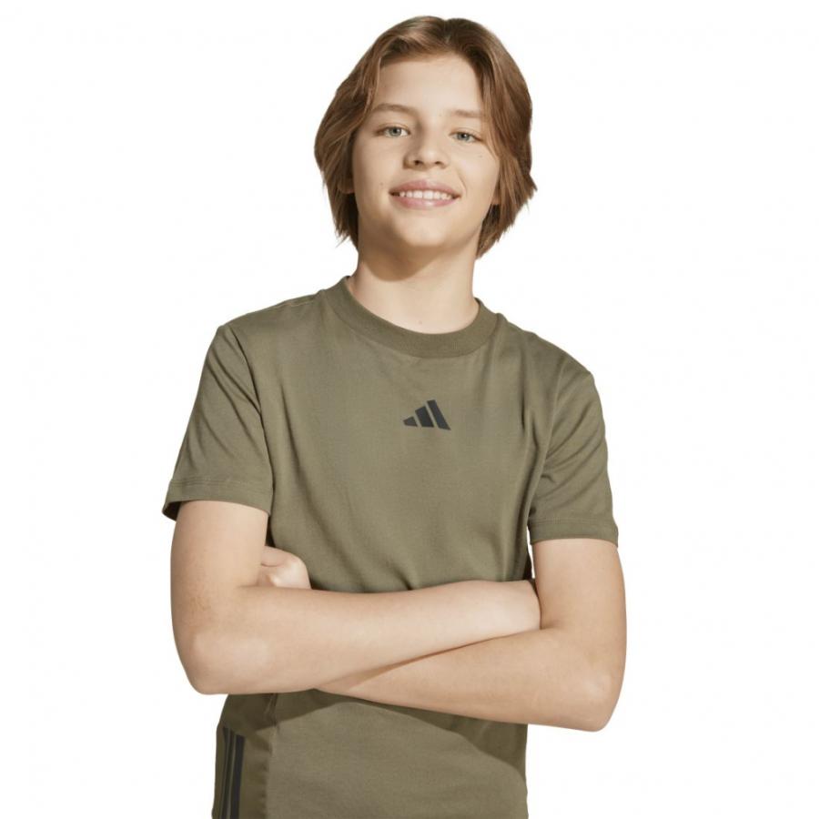 adidas（アディダス） ジュニア キッズ 子供 半袖 機能 Tシャツ