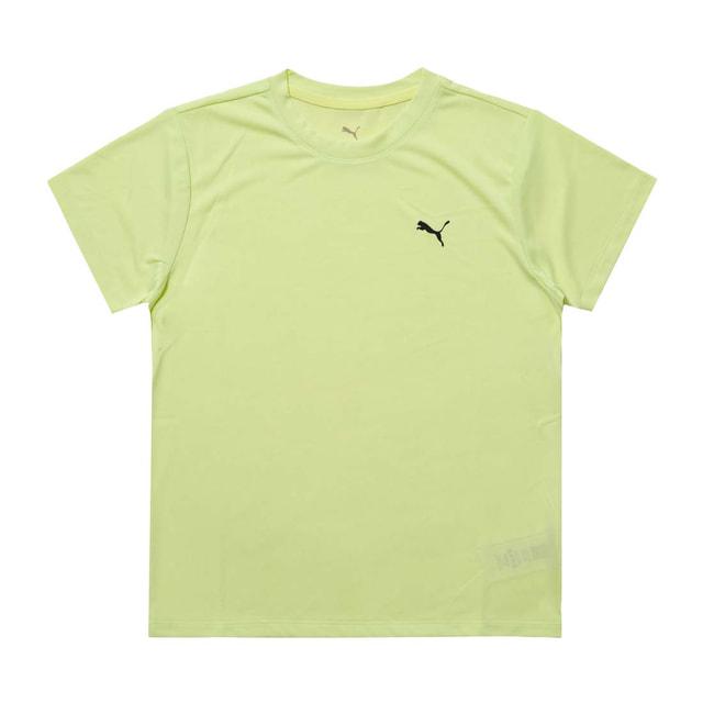 PUMA（プーマ） ジュニア キッズ 子供 半袖 機能 Tシャツ TAD ESS T