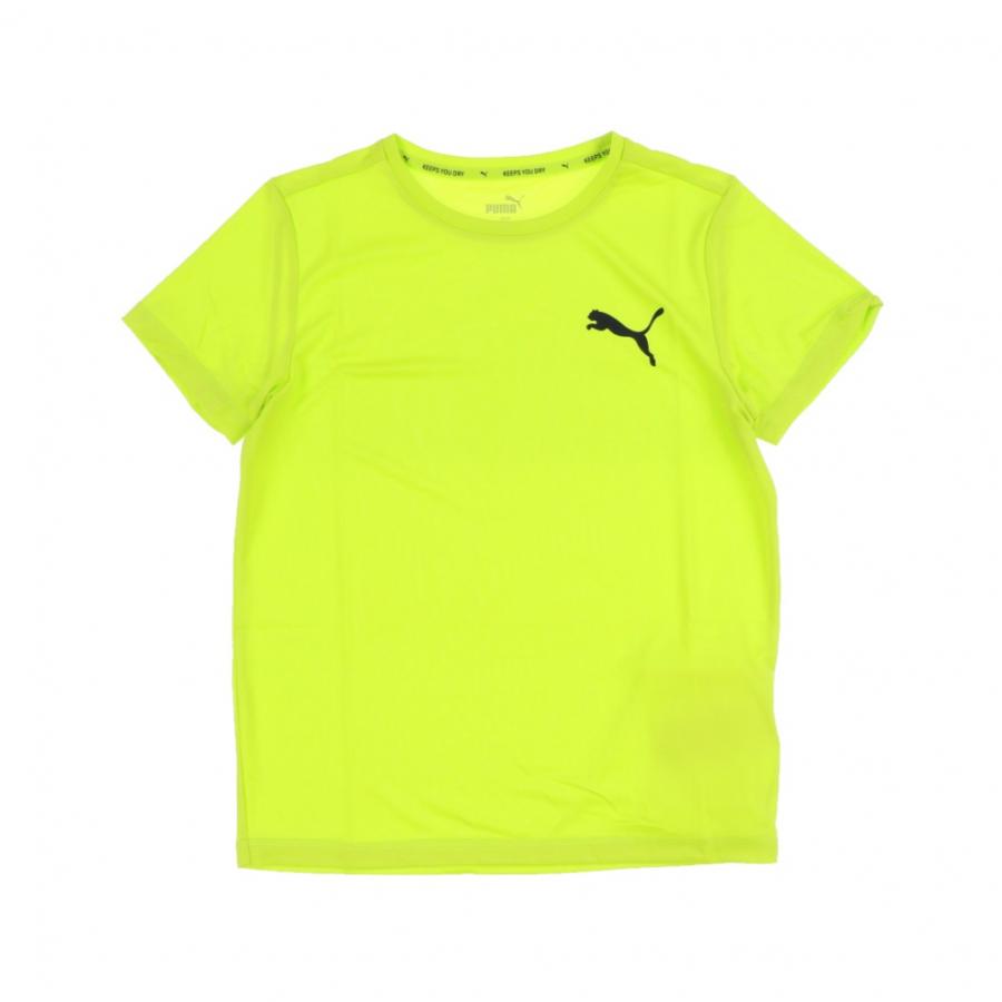 プーマ ジュニア キッズ 子供 半袖 機能 Tシャツ ACTIVE ESS スモールロゴ Tシャツ 588823 スポーツウェア PUMA｜alpen-group｜19