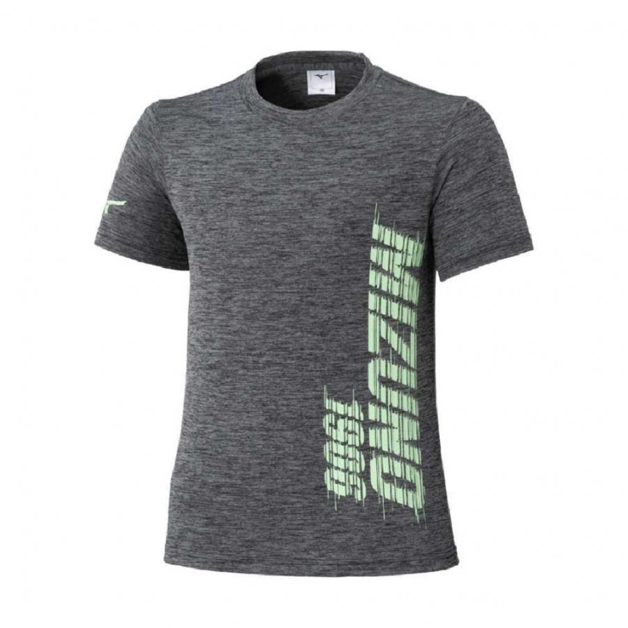 MIZUNO（ミズノ） ジュニア キッズ 子供 半袖 機能 Tシャツ GACHI T