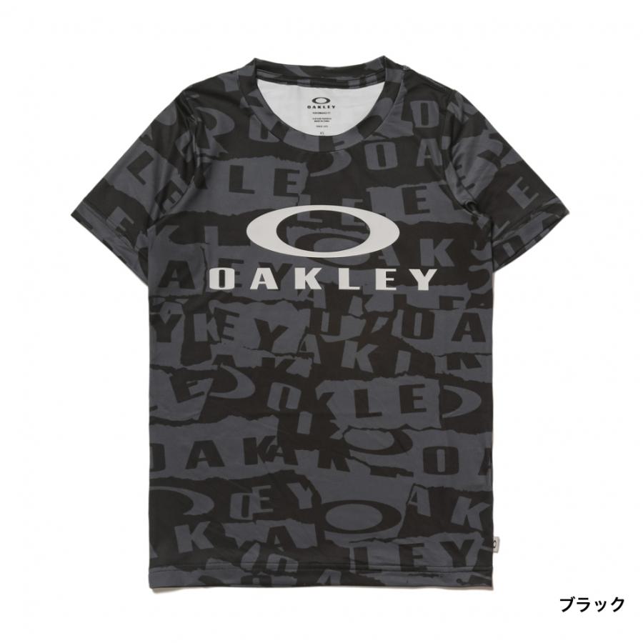 オークリー ジュニア キッズ 子供 半袖 機能 Tシャツ EN QDEVO SS TEE 