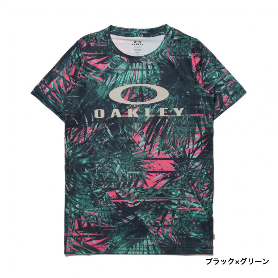 オークリー ジュニア キッズ 子供 半袖 機能 Tシャツ EN QDEVO SS TEE 