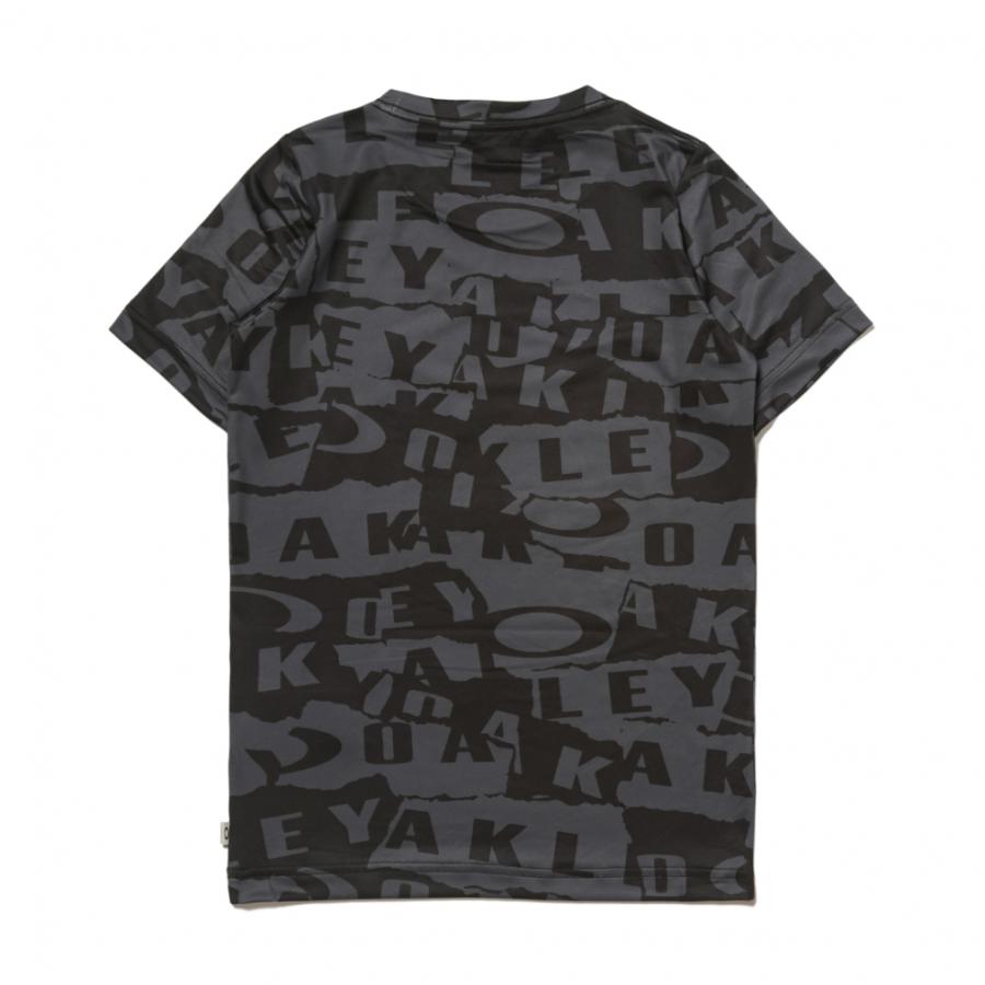オークリー ジュニア キッズ 子供 半袖 機能 Tシャツ EN QDEVO SS TEE 