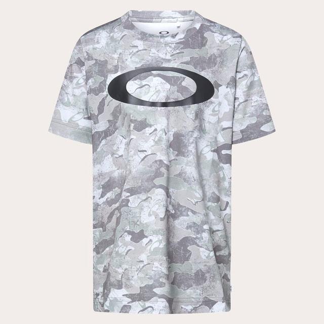 OAKLEY（オークリー） ジュニア キッズ 子供 半袖 機能 Tシャツ YTR QD