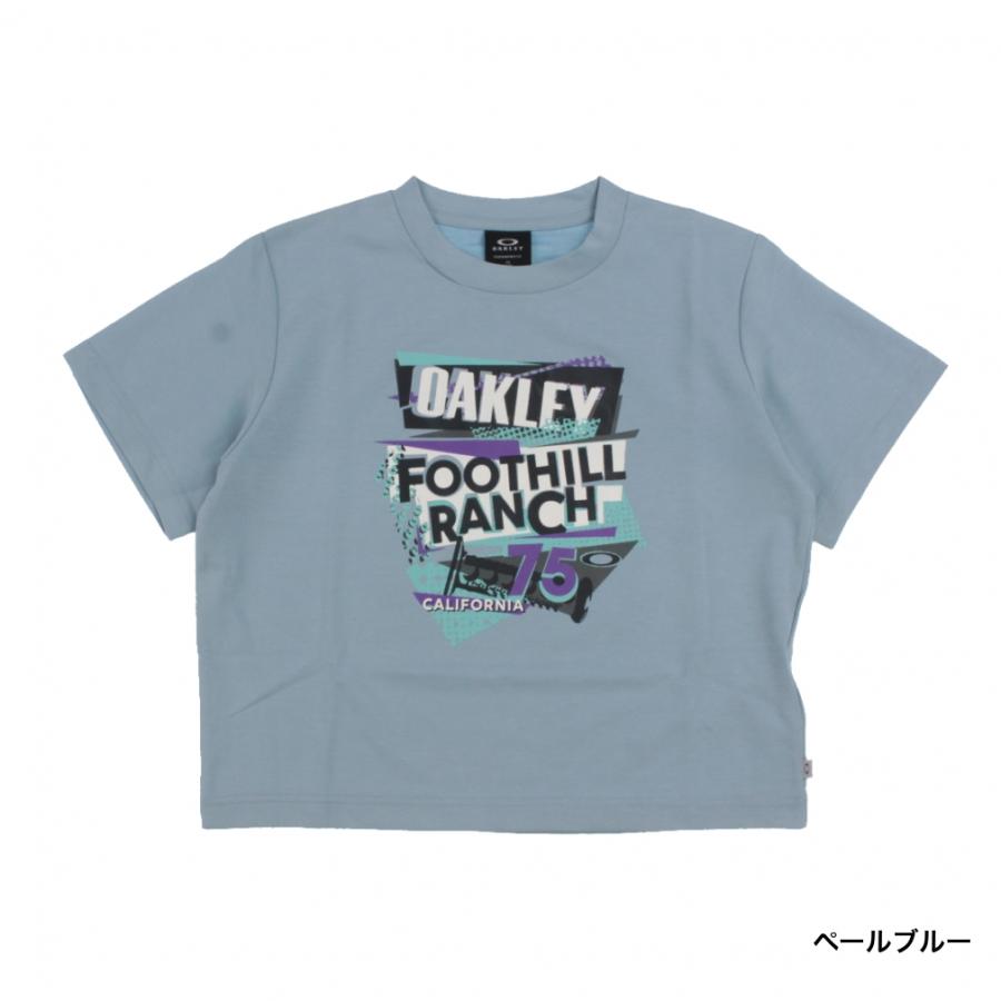 OAKLEY（オークリー） ジュニア キッズ 子供 半袖 機能 Tシャツ YTR TC