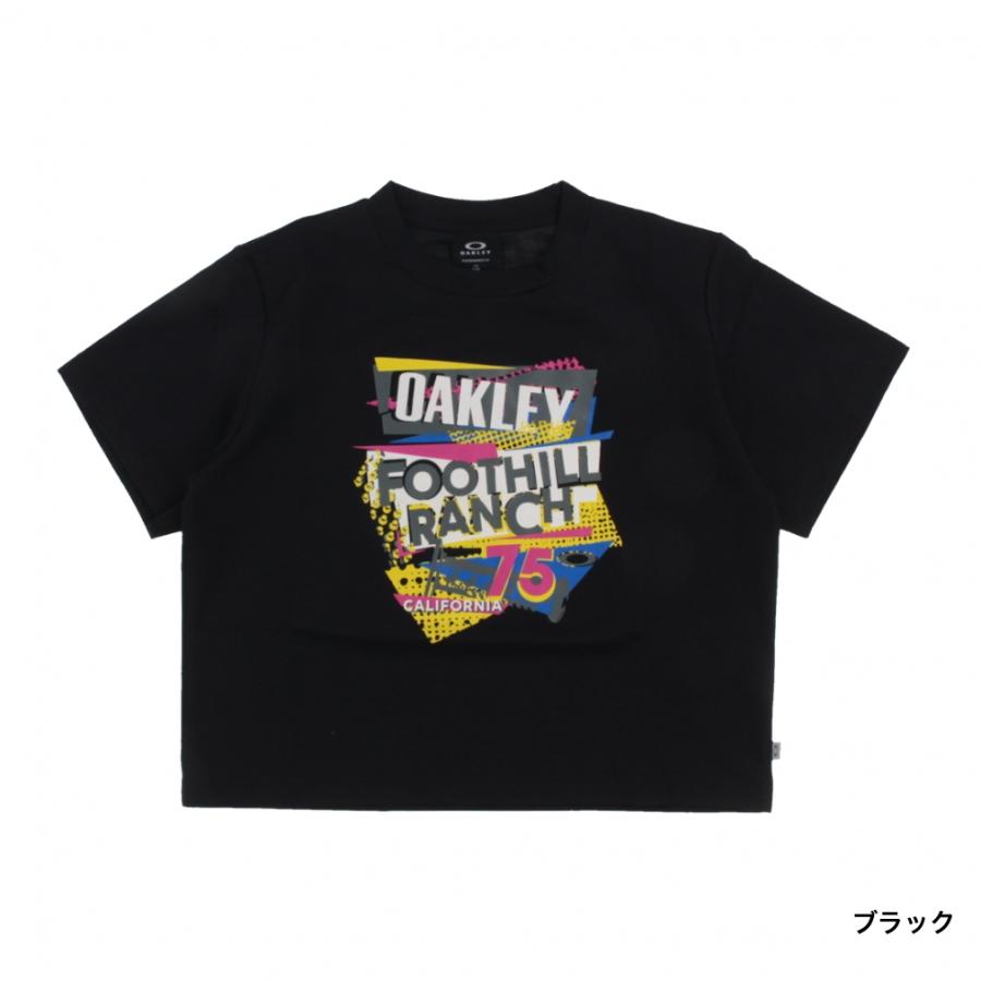 OAKLEY（オークリー） ジュニア キッズ 子供 半袖 機能 Tシャツ YTR TC