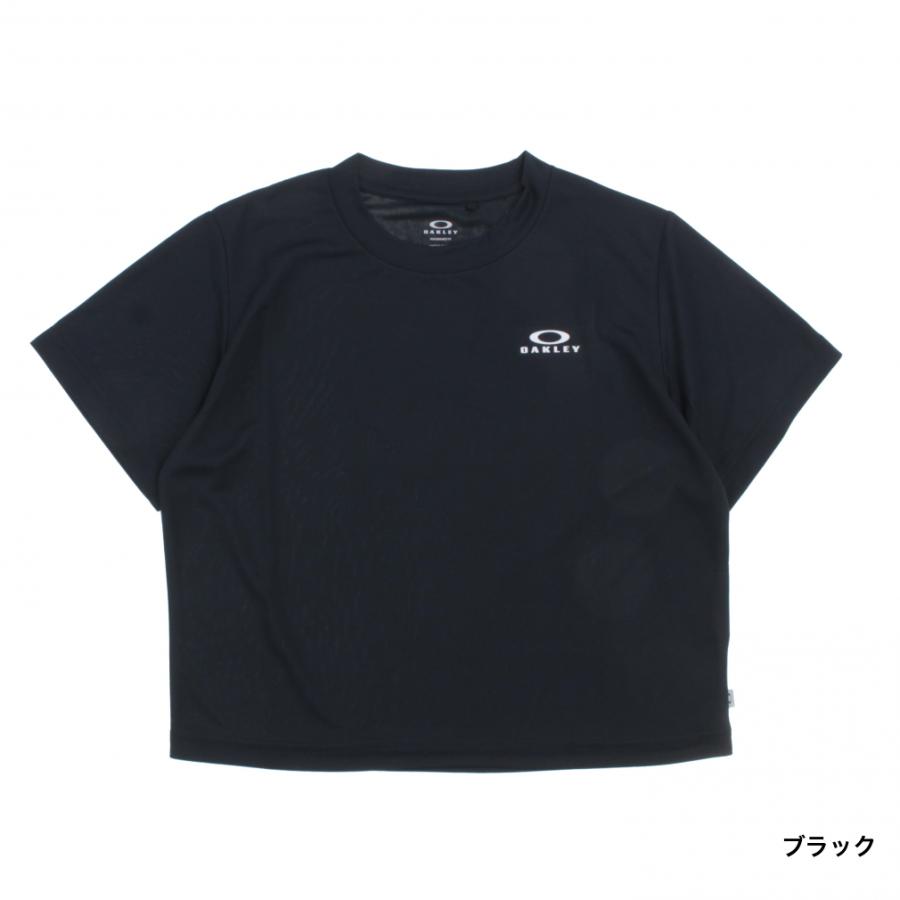 OAKLEY（オークリー） ジュニア キッズ 子供 半袖 機能 Tシャツ YTR UV