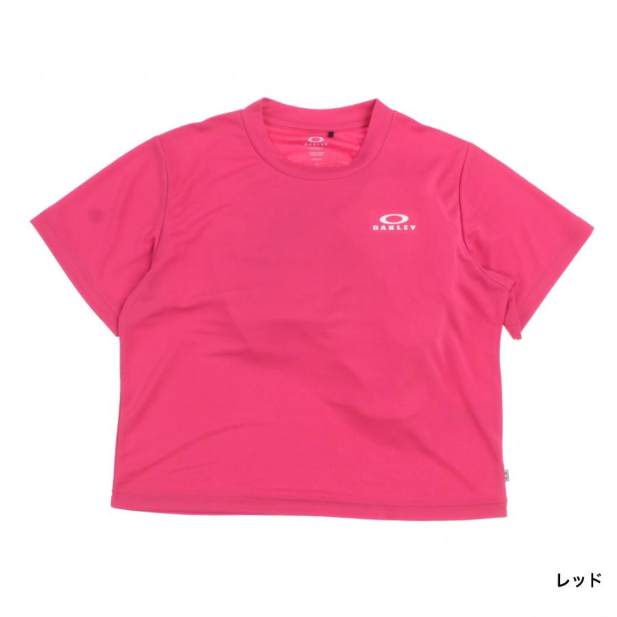 OAKLEY（オークリー） ジュニア キッズ 子供 半袖 機能 Tシャツ YTR UV
