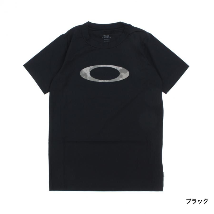 OAKLEY（オークリー） ジュニア キッズ 子供 半袖 機能 Tシャツ YTR