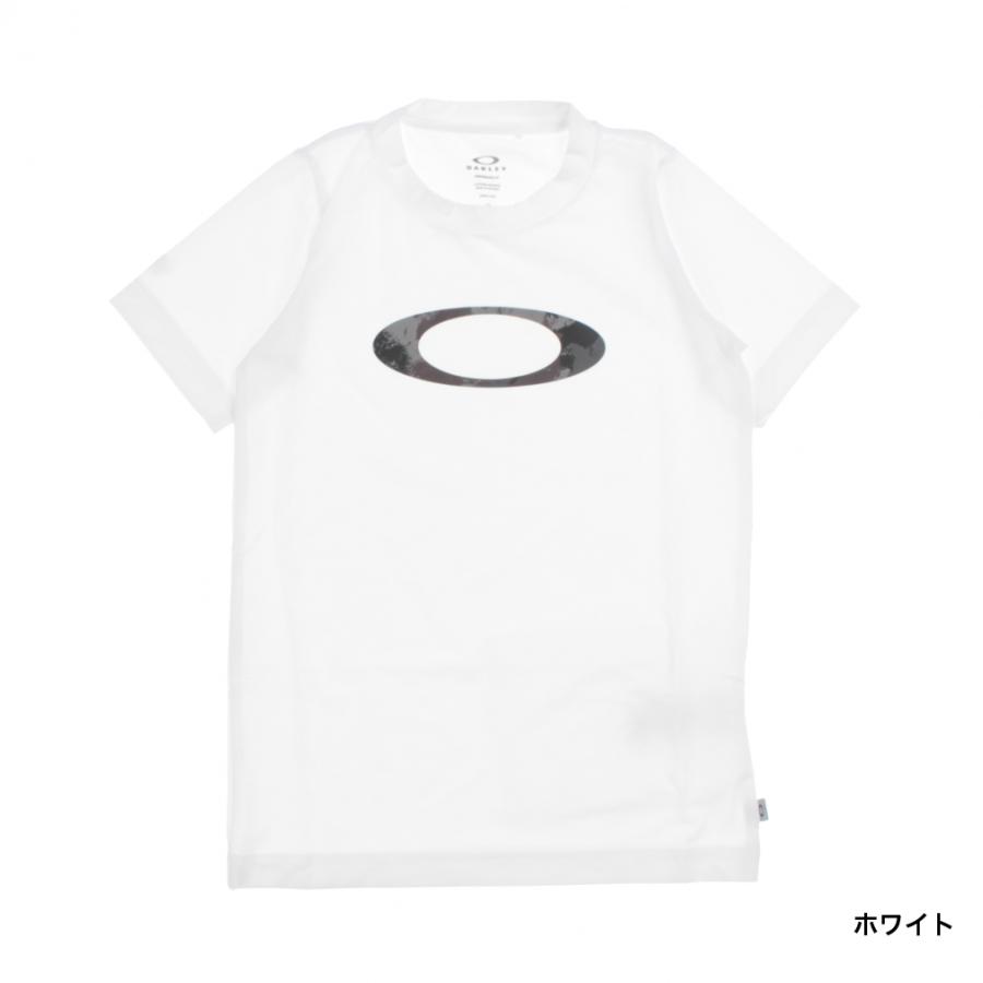 OAKLEY（オークリー） ジュニア キッズ 子供 半袖 機能 Tシャツ YTR