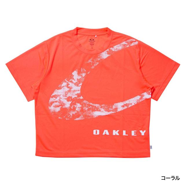 OAKLEY（オークリー） ジュニア キッズ 子供 半袖 機能 Tシャツ YTR