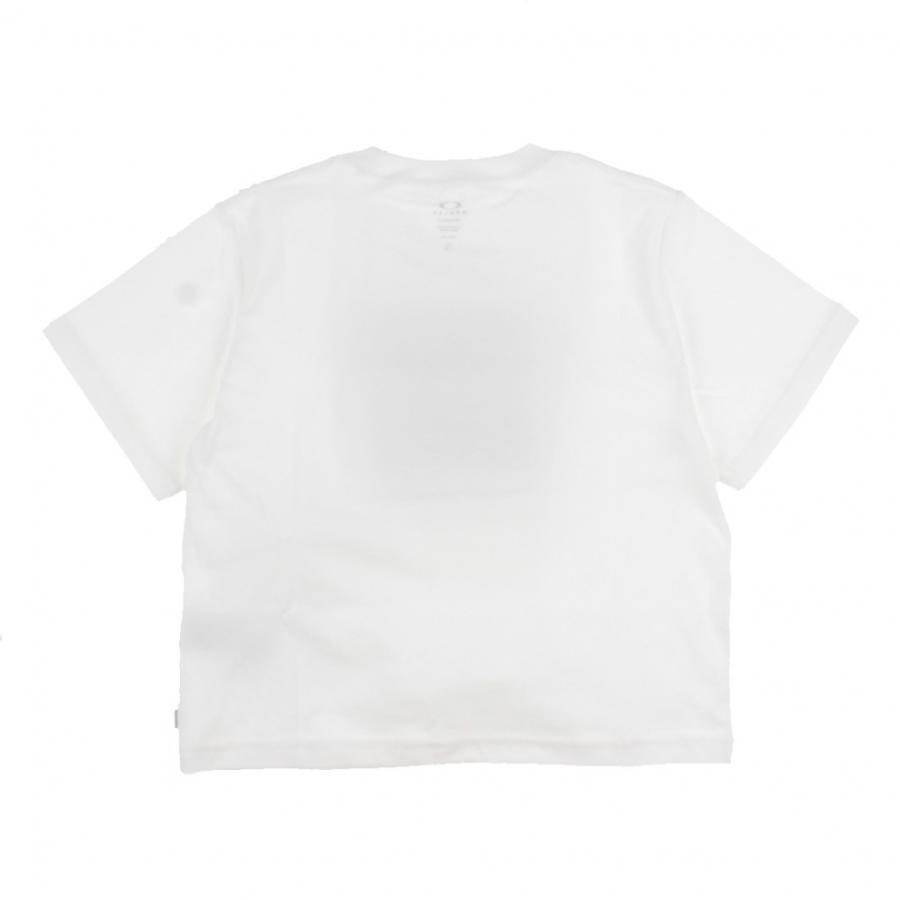 オークリー ジュニア キッズ 子供 半袖 機能 Tシャツ ENHANCE STRT SS TEE BL YTR 7.0 FOA406402 スポーツウェア OAKLEY｜alpen-group｜08