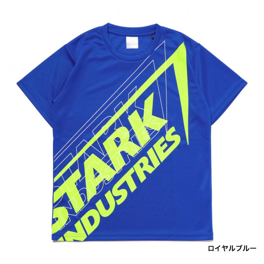MARVEL（マーベル） ジュニア キッズ 子供 半袖 機能 Tシャツ 接触冷感