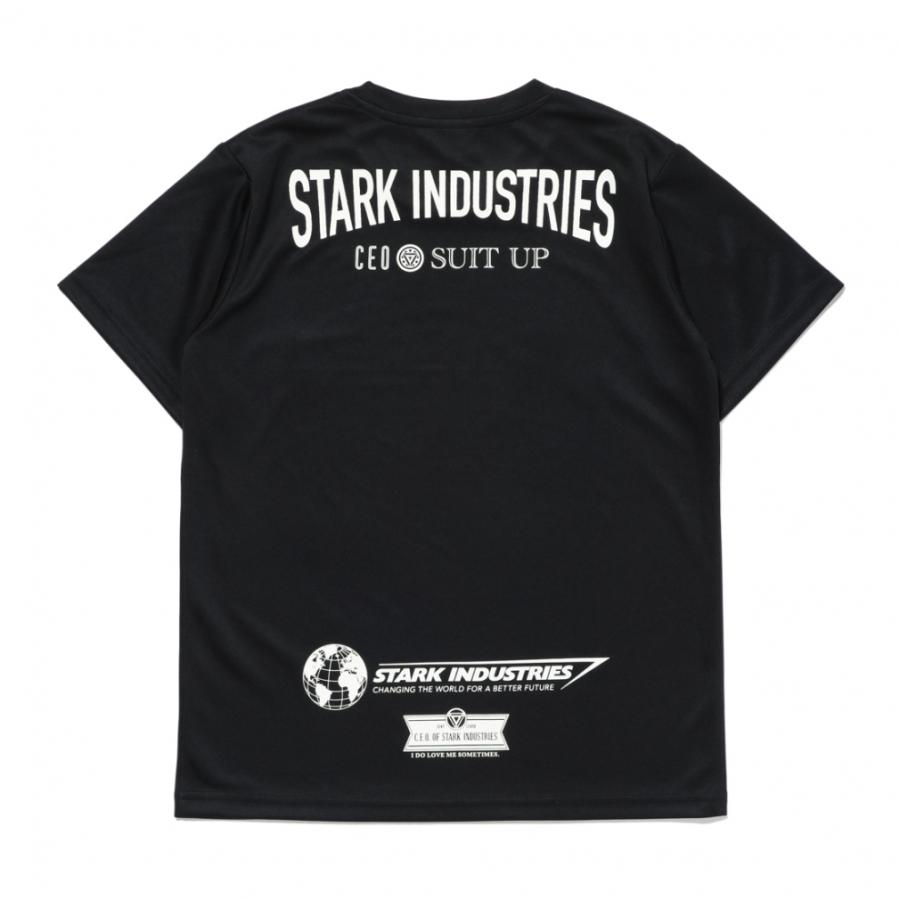 MARVEL（マーベル） ジュニア キッズ 子供 半袖 機能 Tシャツ 接触冷感