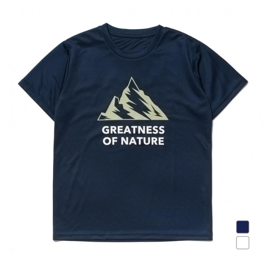 TIGORA ティゴラ ジュニア キッズ 子供 半袖 機能 Tシャツ 接触冷感T 