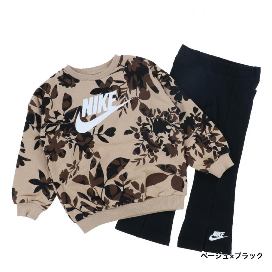 NIKE（ナイキ） ジュニア キッズ 子供 スウェット 上下セット NKG