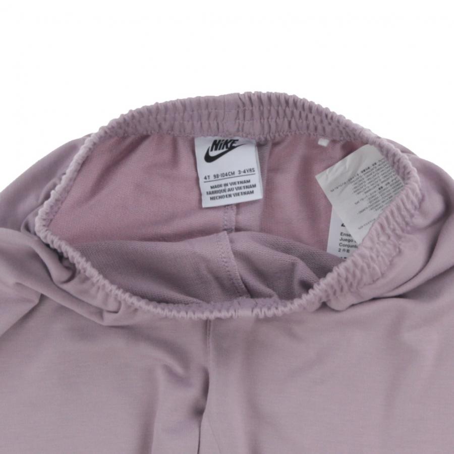 NIKE（ナイキ） ジュニア キッズ 子供 スウェット 上下セット NKG