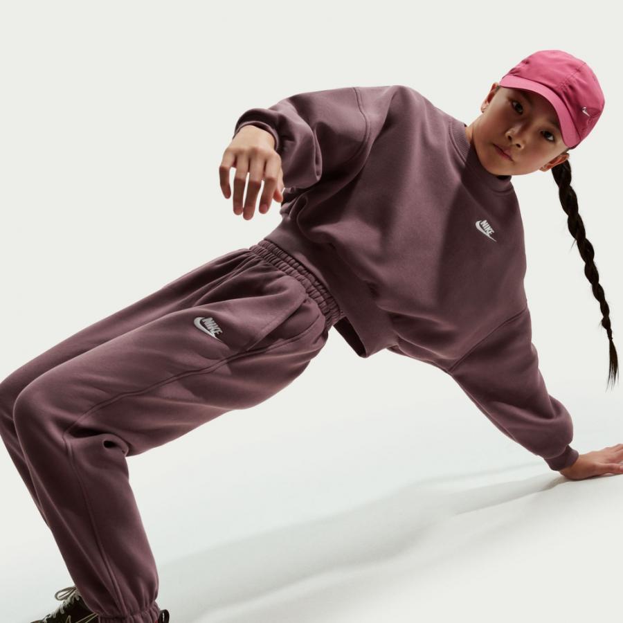 NIKE（ナイキ） ジュニア キッズ 子供 スウェット ロングパンツ YTH